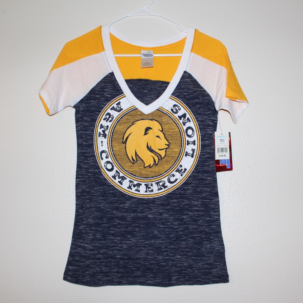 Texas A&M tee